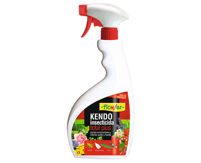 Un insecticida listo para usar que actúa durante tres semanas 